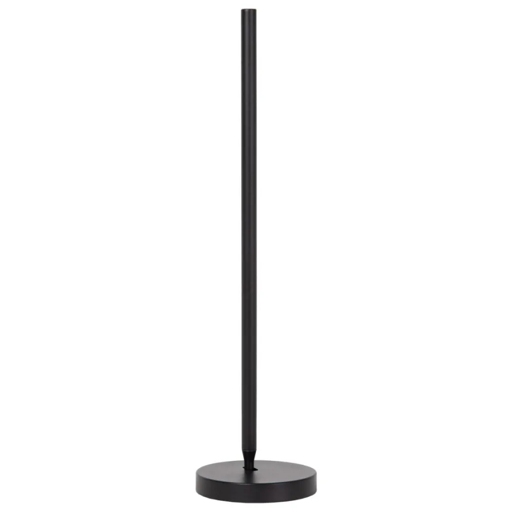 Lucide Finan 60cm bordslampa Svart