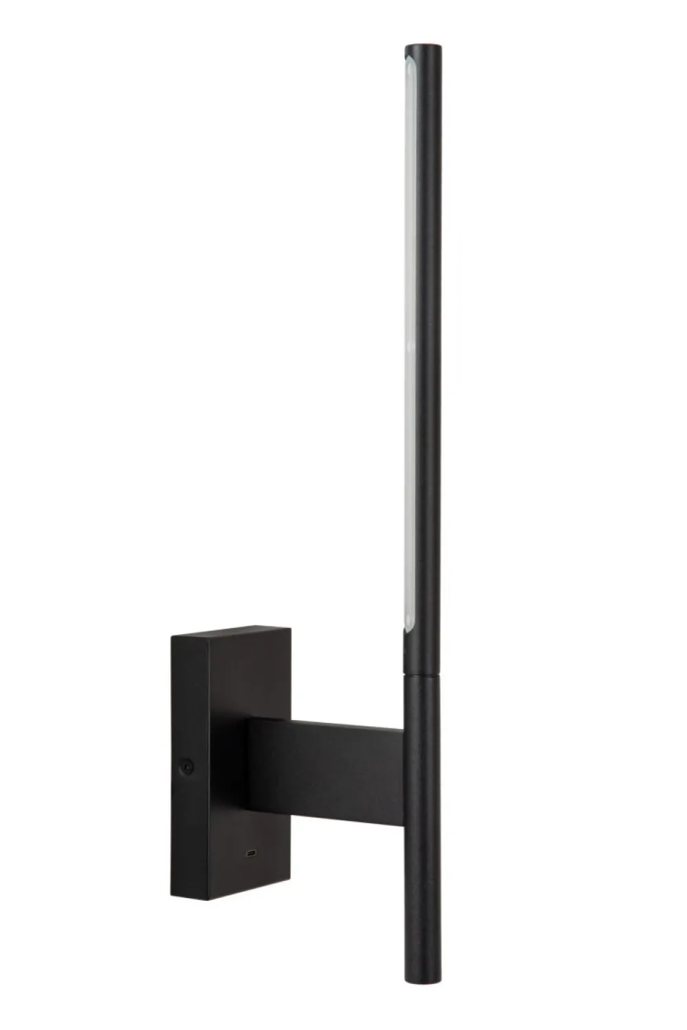 Sale Lucide Finan 48cm vägglampa Svart