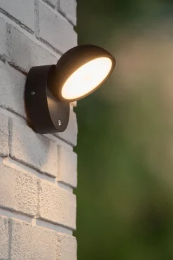 Outlet Lucide Finn utelampa