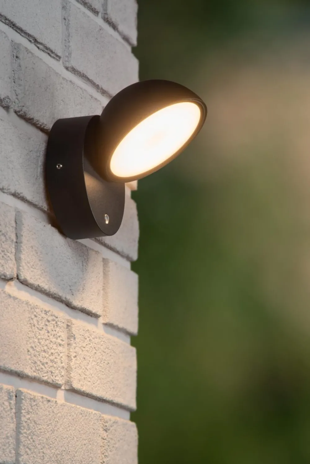 Outlet Lucide Finn utelampa