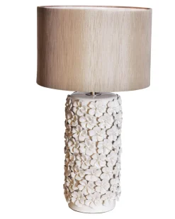Best By Rydéns Fiore 55cm bordslampa Beige
