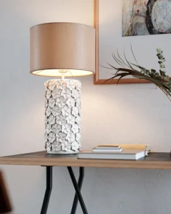 Best By Rydéns Fiore 55cm bordslampa Beige