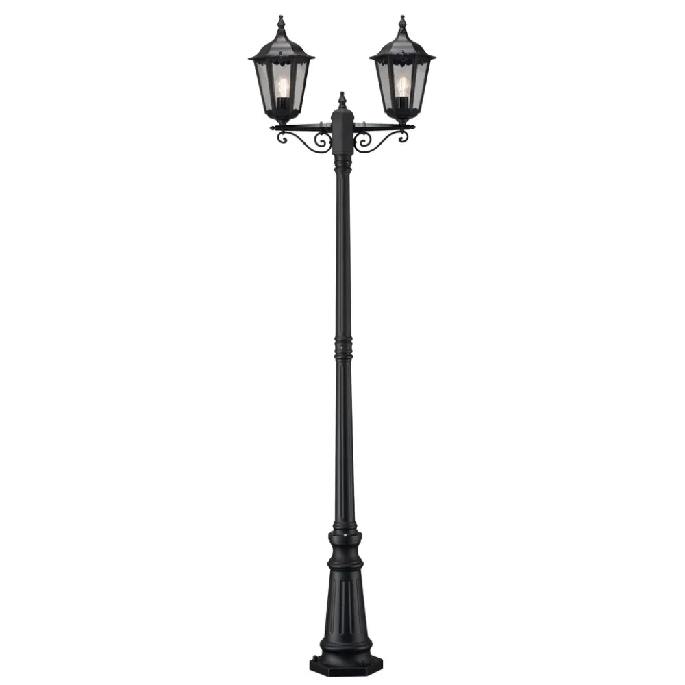 Discount Konstsmide Firenze 220cm stolpe