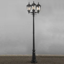 Clearance Konstsmide Firenze 220cm stolpe