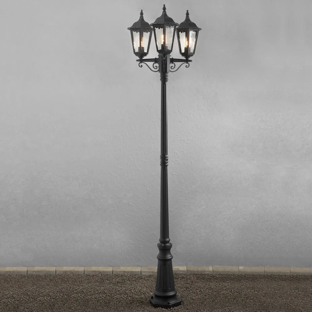 Clearance Konstsmide Firenze 220cm stolpe