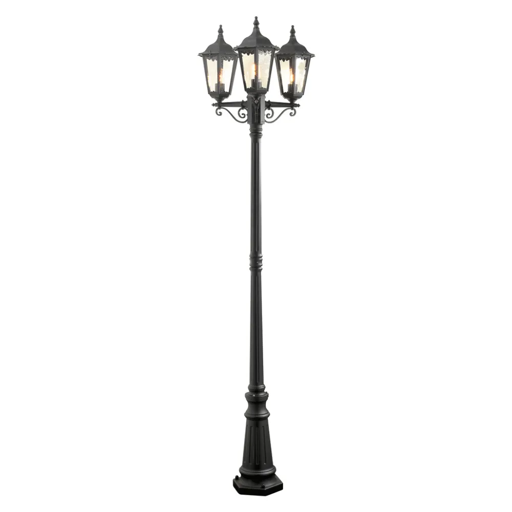 Clearance Konstsmide Firenze 220cm stolpe