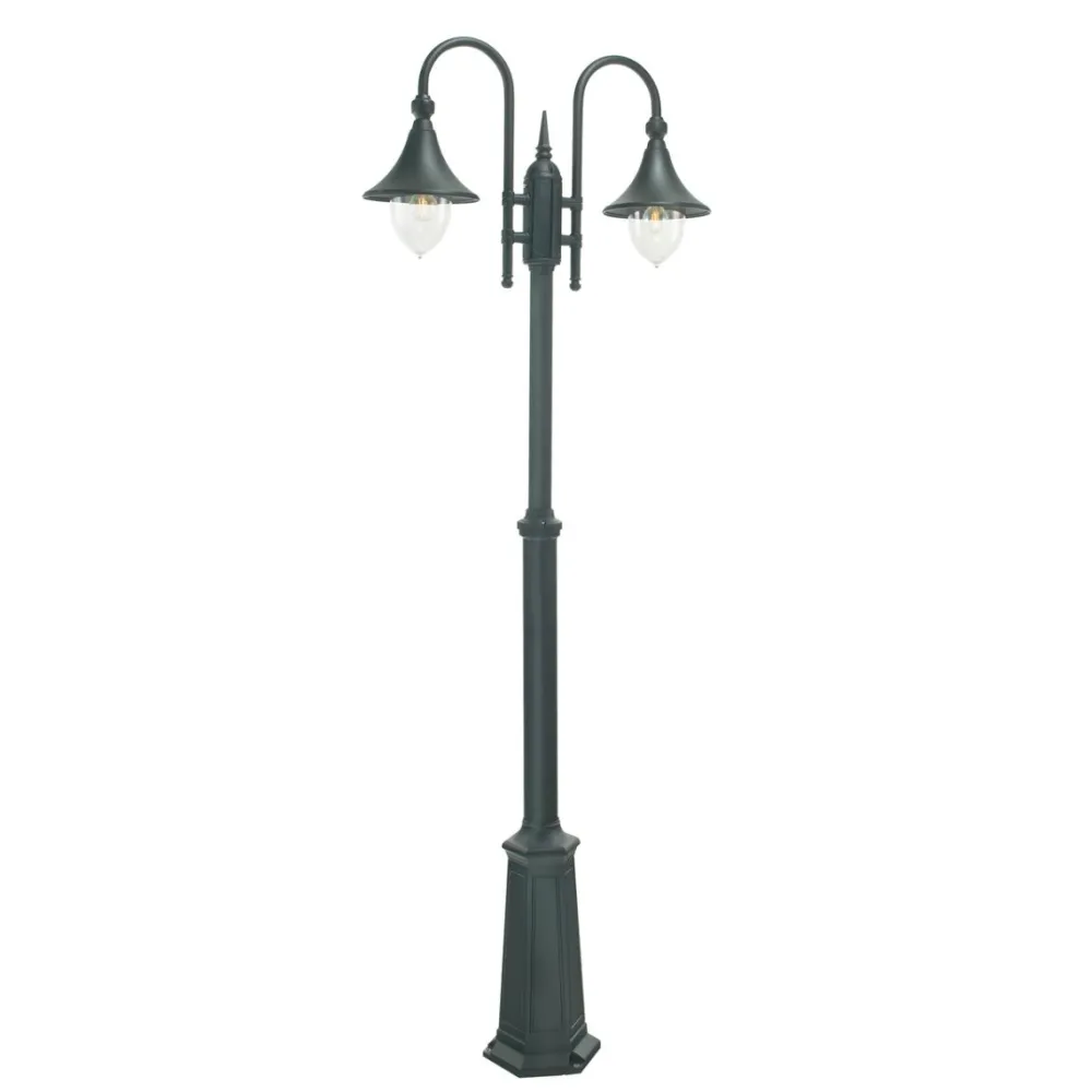 Outlet Norlys Firenze 255cm stolpe Svart