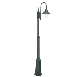 Sale Norlys Firenze 255cm stolpe Svart