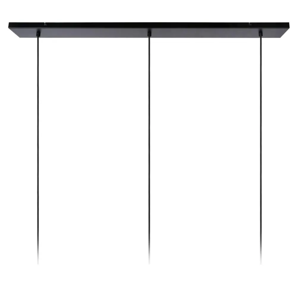 Lucide Firmin 110cm taklampa Mattguld/mässing