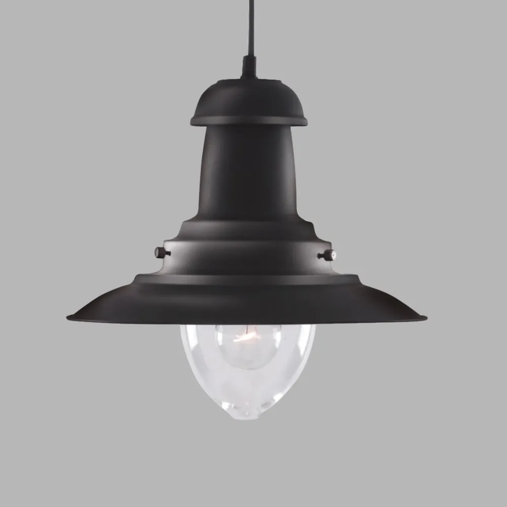 Outlet Searchlight Fisherman Ø32 taklampa