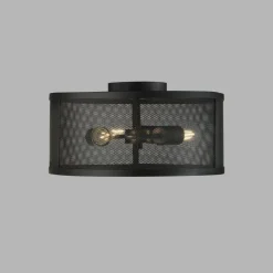 Outlet Searchlight Fishnet Ø45 plafond