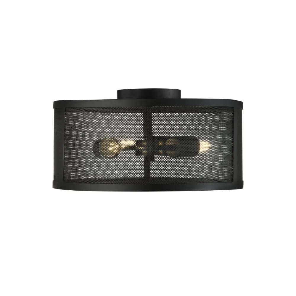 Outlet Searchlight Fishnet Ø45 plafond