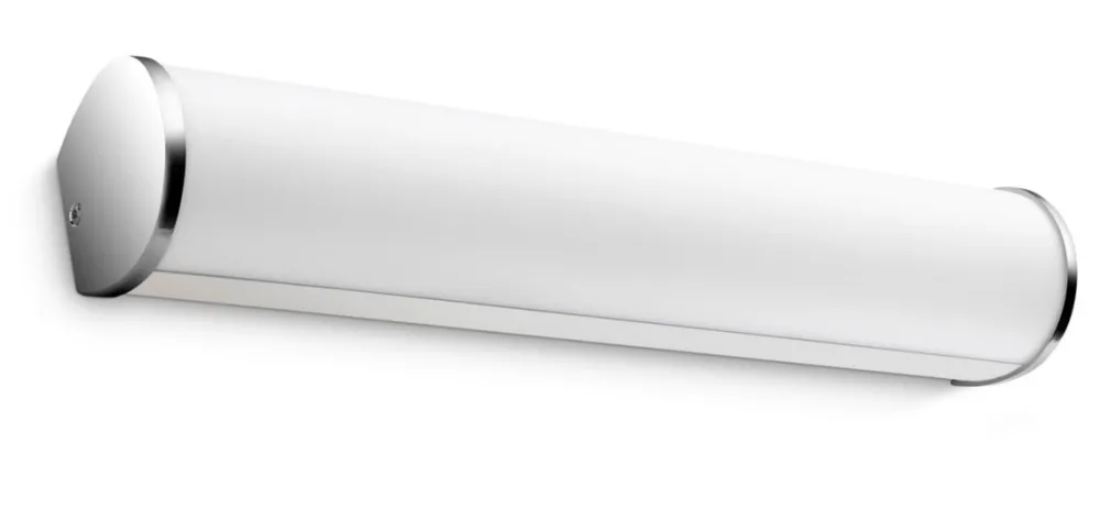 Clearance Philips Fit 33cm badrumslampa Krom