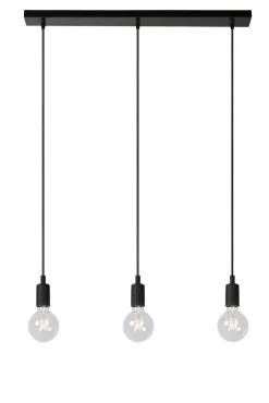 Sale Lucide Fix 75cm taklampa Svart
