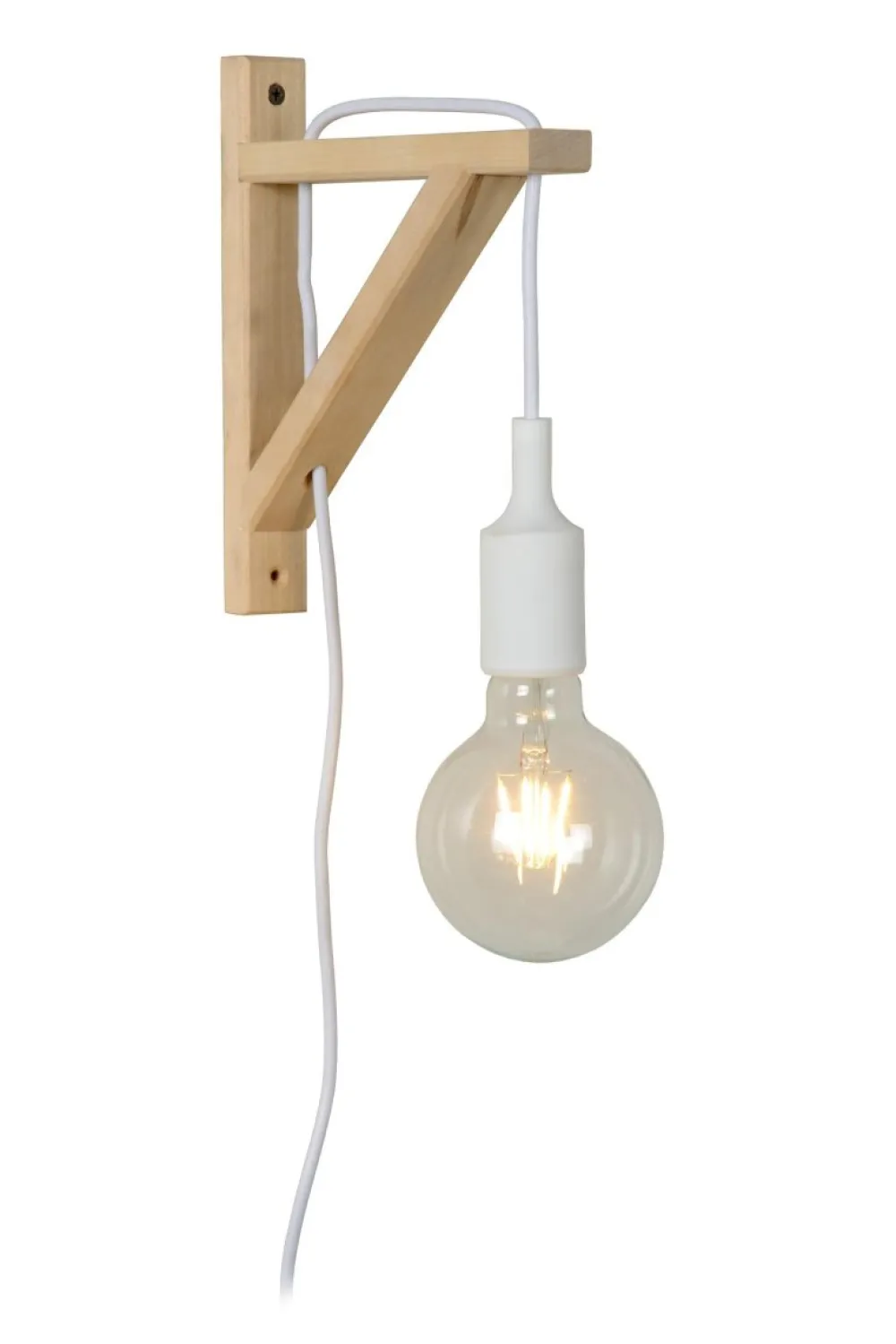 Clearance Lucide Fix 22cm vägglampa