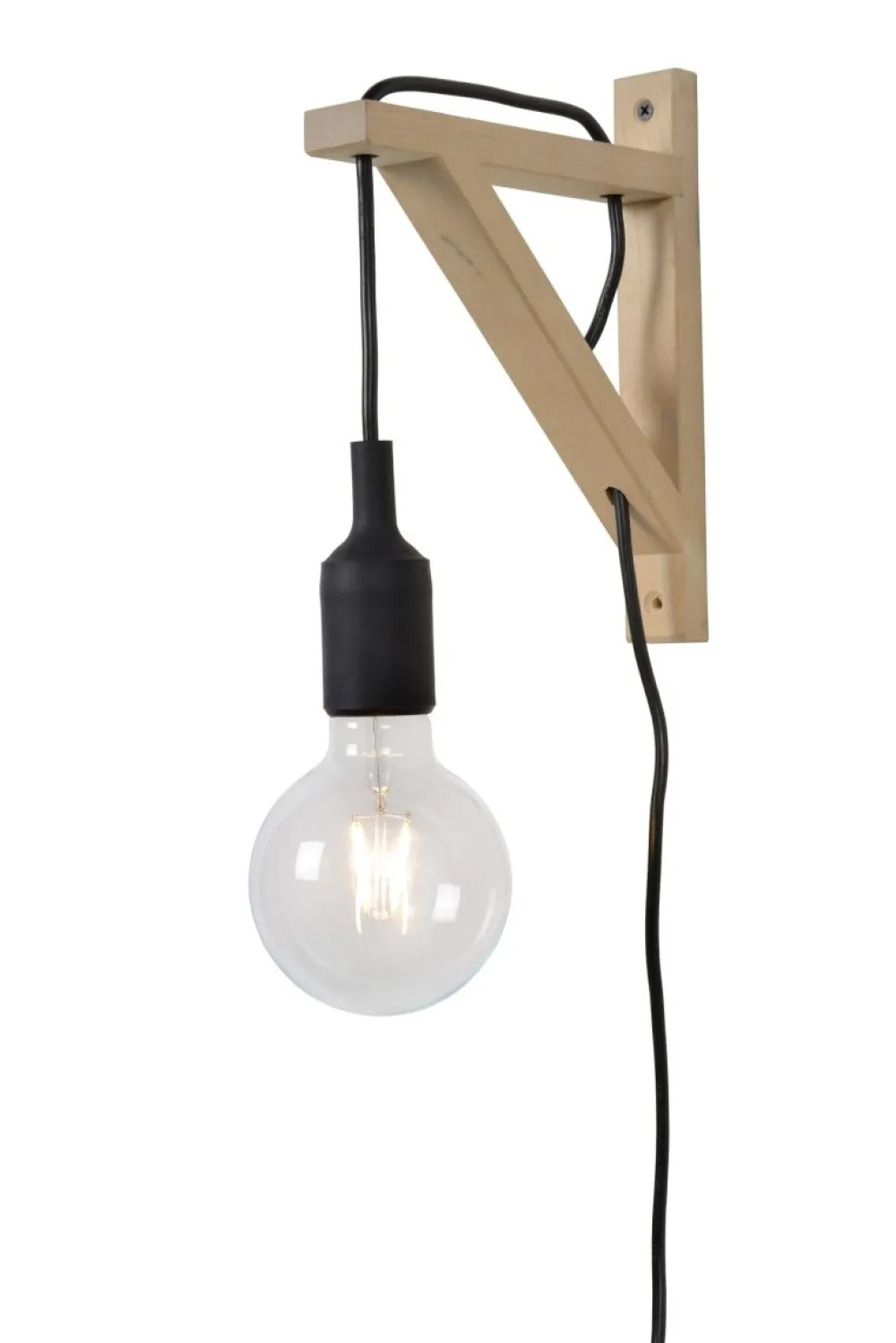 Best Lucide Fix 22cm vägglampa