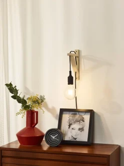 Best Lucide Fix 22cm vägglampa
