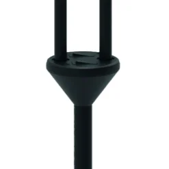 Hot Halo Design Fix 2 golvlampa Svart