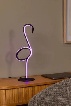 Sale Lucide Flamingo 50cm bordslampa