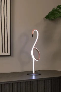 Best Lucide Flamingo 50cm bordslampa