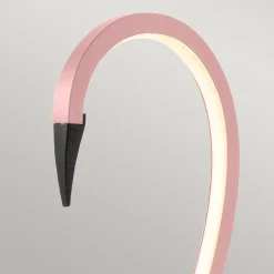 Outlet Elstead Lighting Flamingo 50cm bordslampa