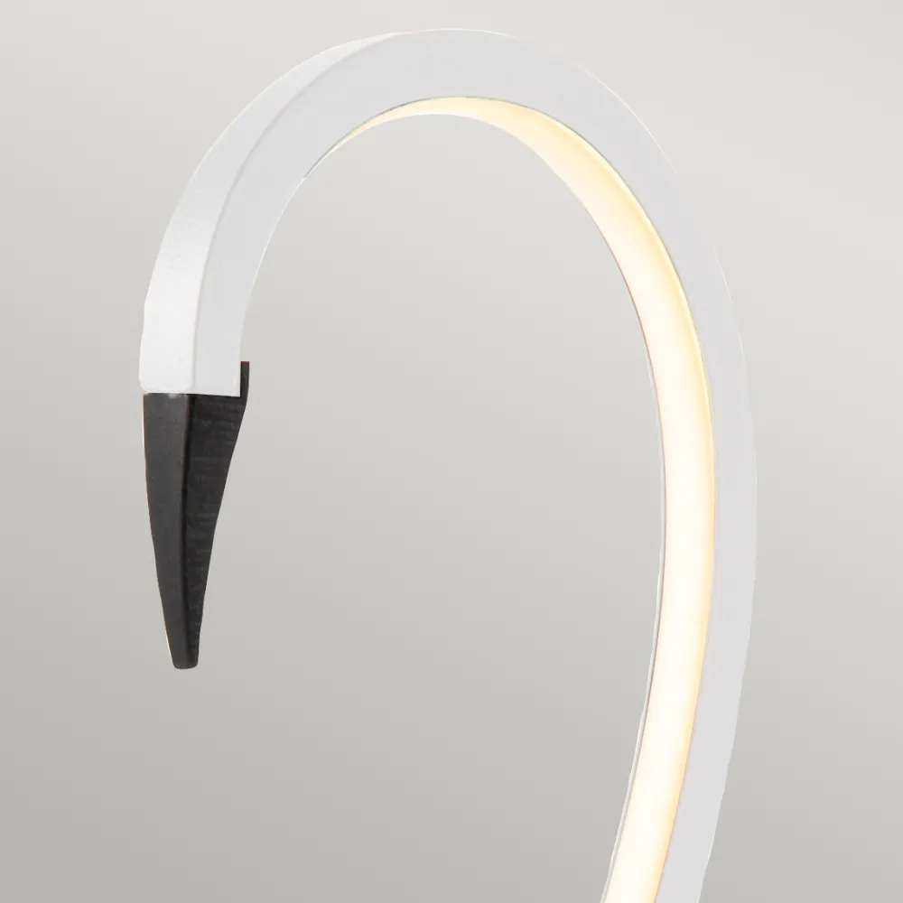 Discount Elstead Lighting Flamingo 50cm bordslampa