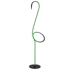 Best Lucide Flamingo golvlampa Svart