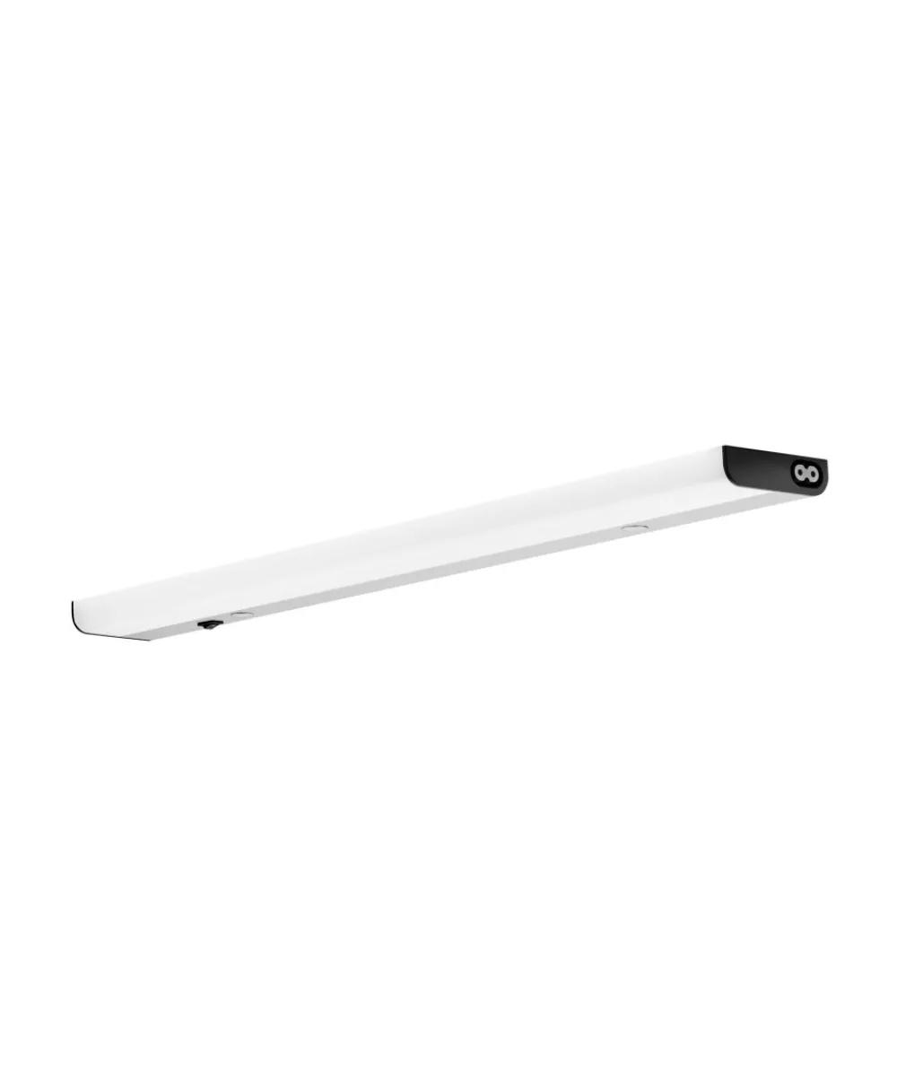 New Osram Flat Sensor 12W 4000K 53cm Silver