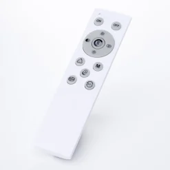 Discount Brilliant Floco Ø50 barnlampa Vit