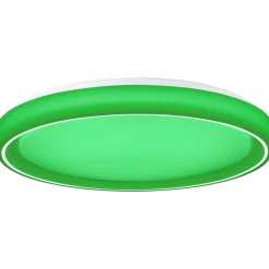 Discount Brilliant Floco Ø50 barnlampa Vit