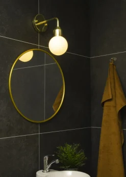 Hot Aneta Lighting Florens Ø12 badrumslampa