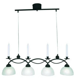 Sale Cottex Florens 90cm taklampa Svart