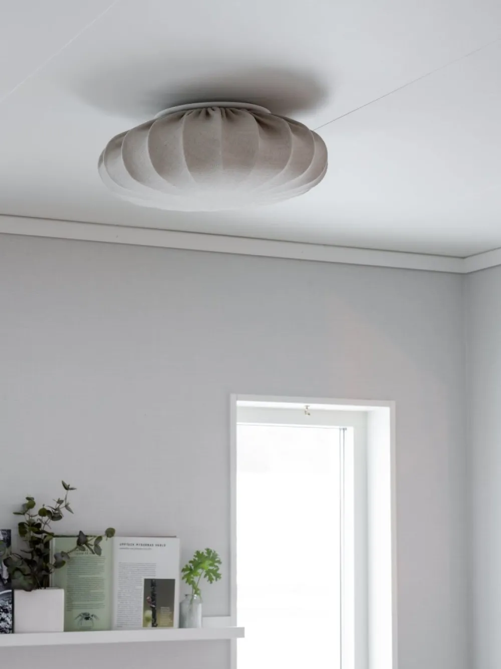 PR Home Florenzo Ø42 plafond Grå
