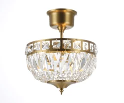 Sale Norrsken Design Flores Ø25 kristall