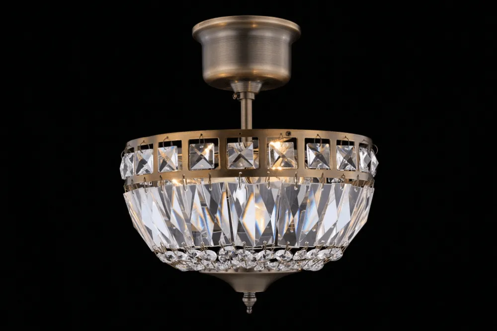 Norrsken Design Flores Ø25 kristall