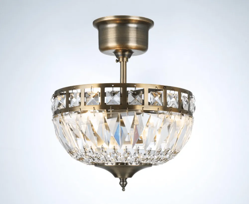 Norrsken Design Flores Ø25 kristall