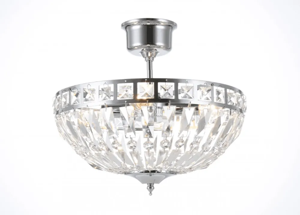 Discount Norrsken Design Flores Ø35 kristall