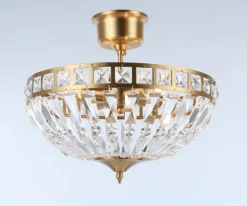 Discount Norrsken Design Flores Ø35 kristall