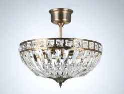 Sale Norrsken Design Flores Ø35 kristall