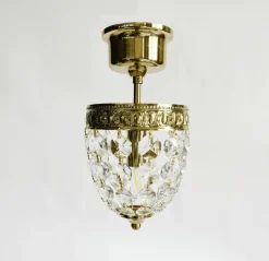 Sale Norrsken Design Floria Ø15 kristall Guld