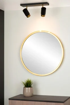 New Lucide Floris 2 spotlight Svart