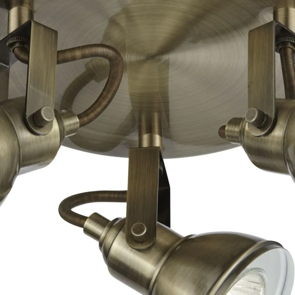 Outlet Searchlight Focus 3 spotlight