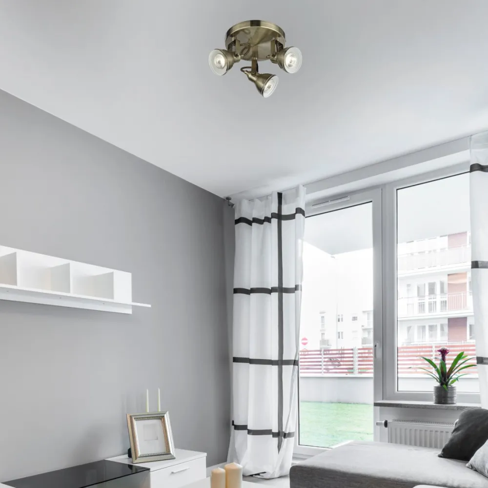 Outlet Searchlight Focus 3 spotlight