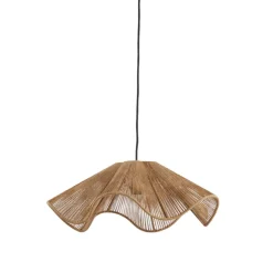 Light & Living Fodara Ø48 taklampa Natur