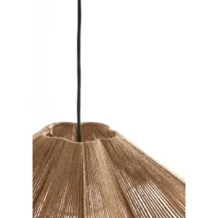 Outlet Light & Living Fodara Ø60 taklampa Natur