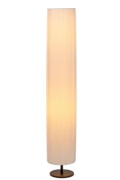 Outlet Lucide Fold 120cm golvlampa Vit