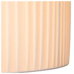 Sale Lucide Fold Ø40 taklampa Vit