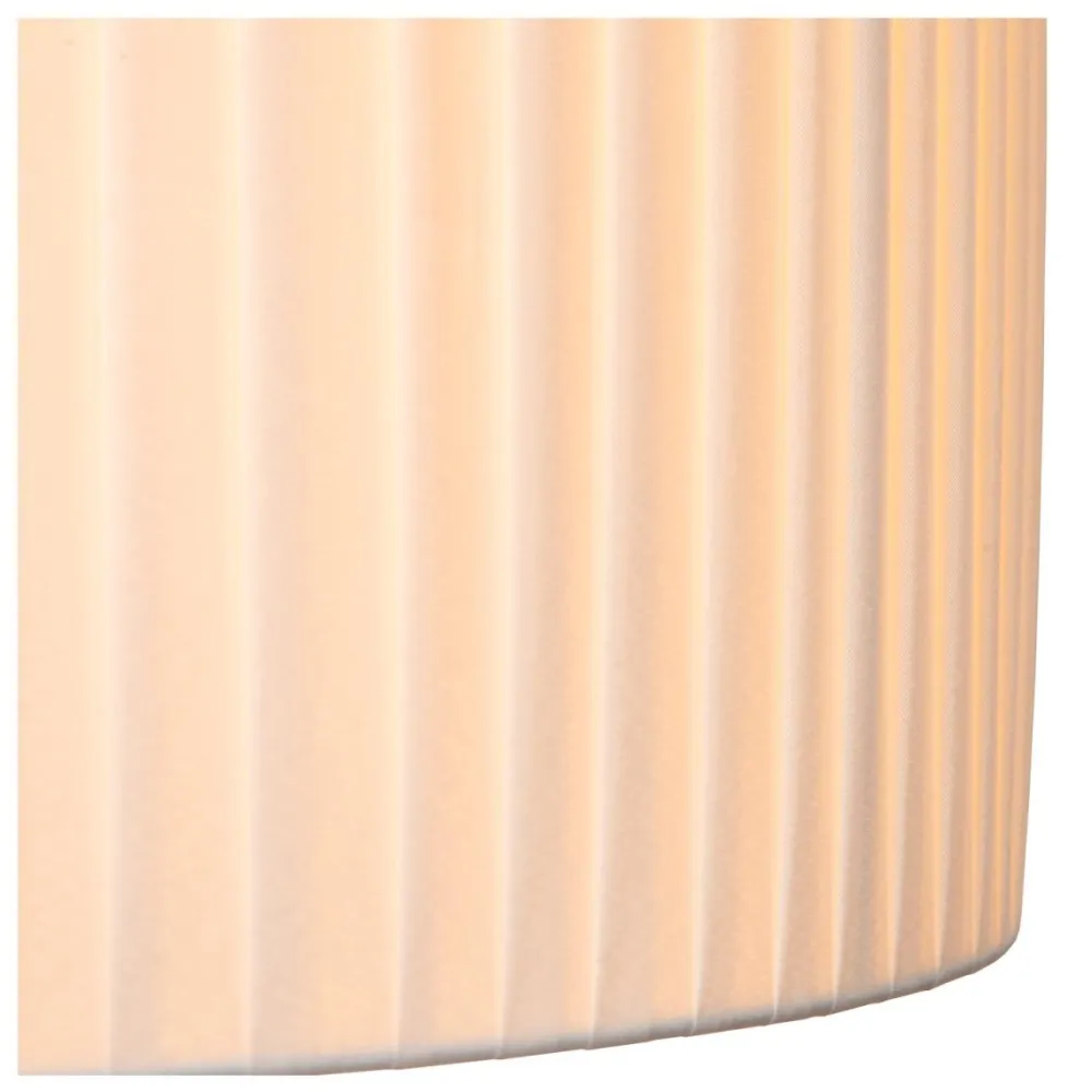 Sale Lucide Fold Ø40 taklampa Vit