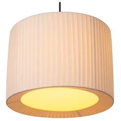 Sale Lucide Fold Ø40 taklampa Vit