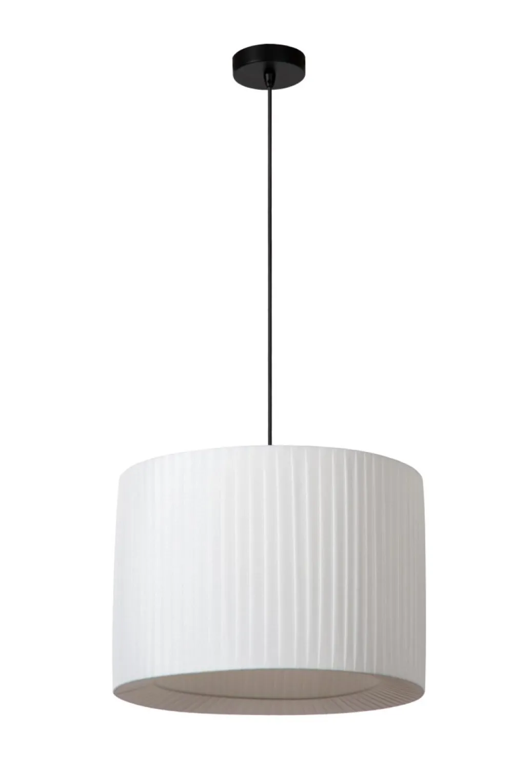 Sale Lucide Fold Ø40 taklampa Vit